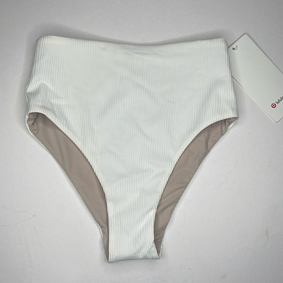 Lululemon Clear Waters HW Skimpy Bottoms - Picture 2 of 7